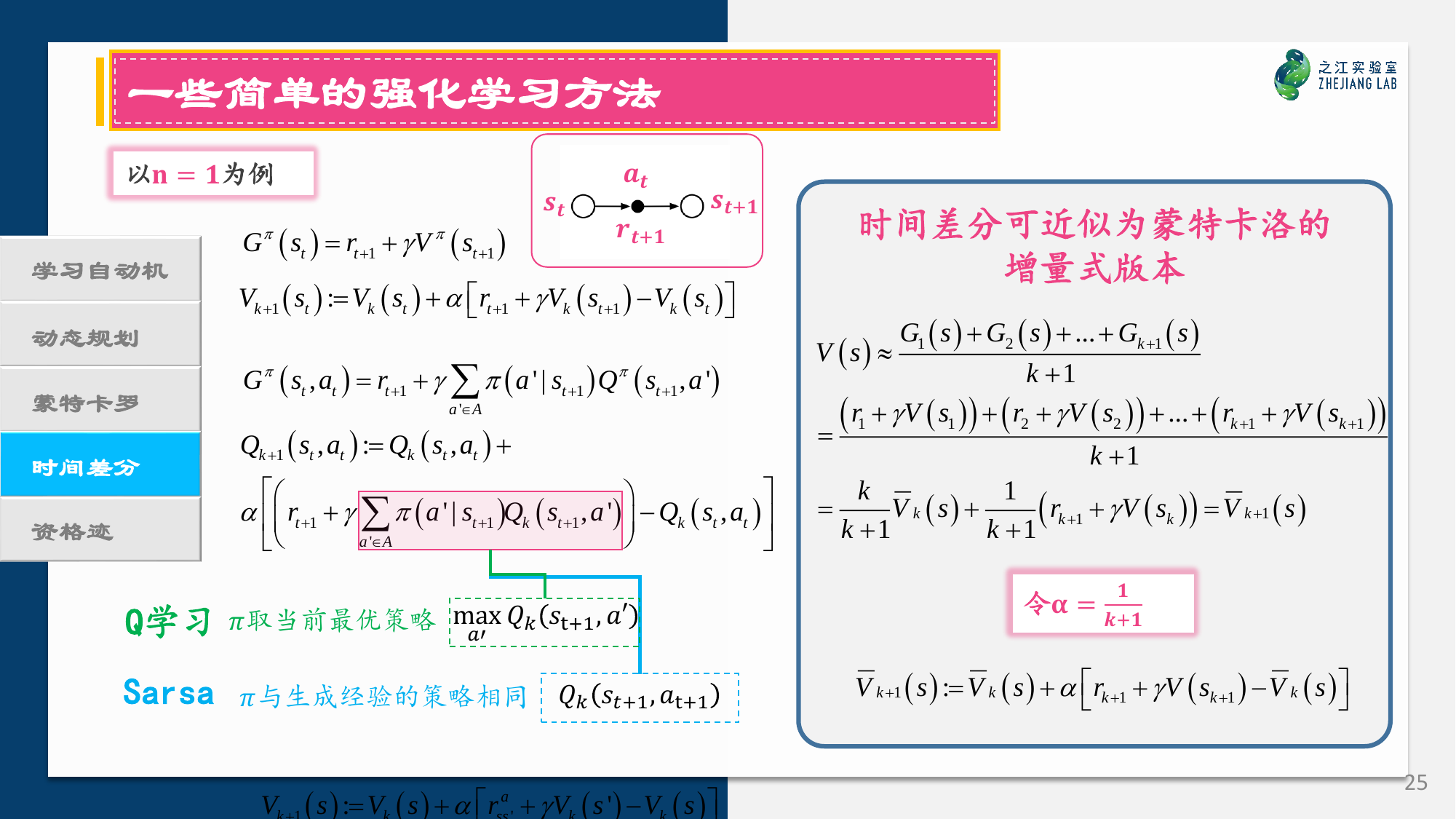 强化学习引言-25